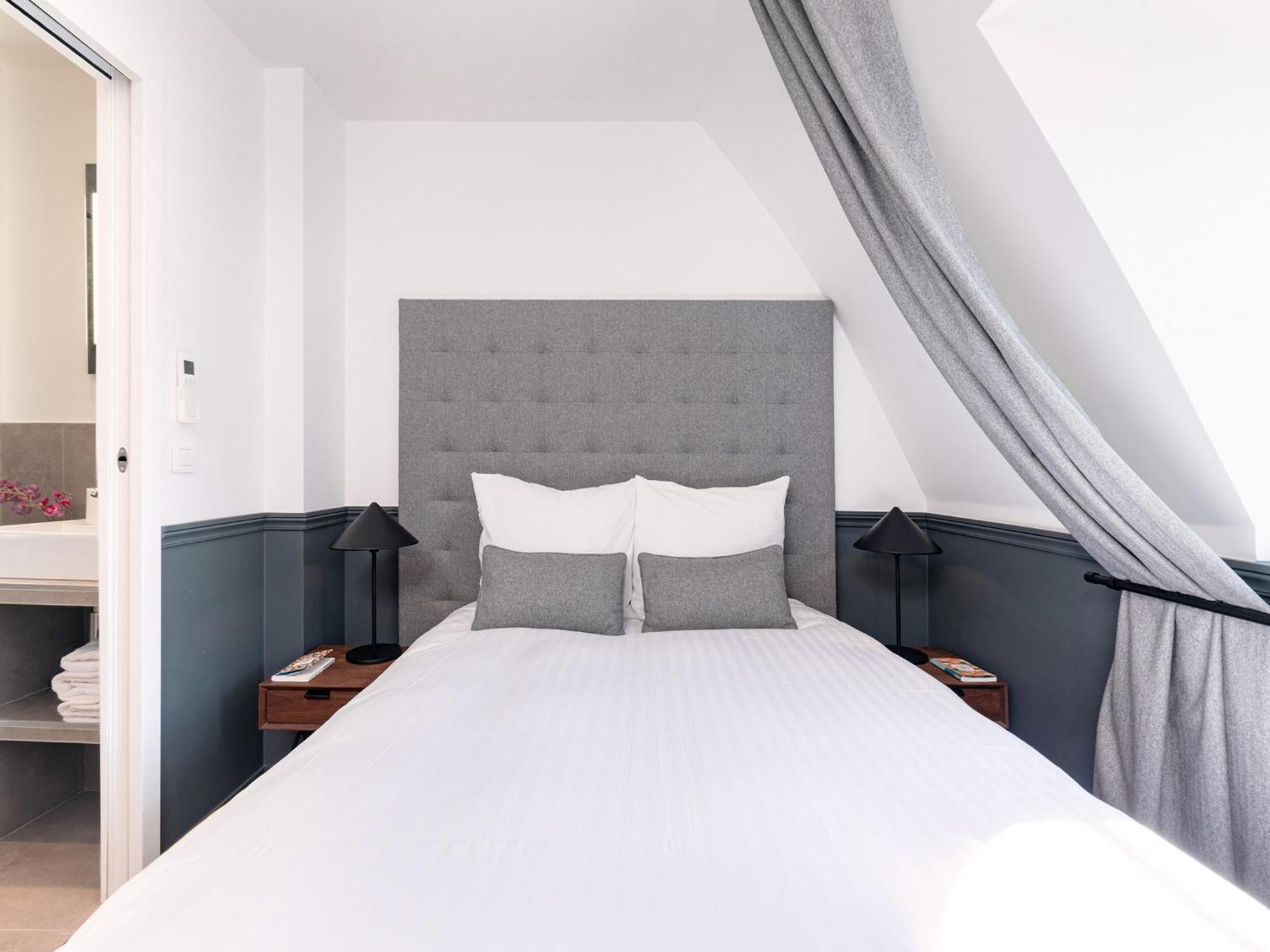 Livinparis - Luxury Ac 2 & 3 Bedrooms Le Louvre Eksteriør billede