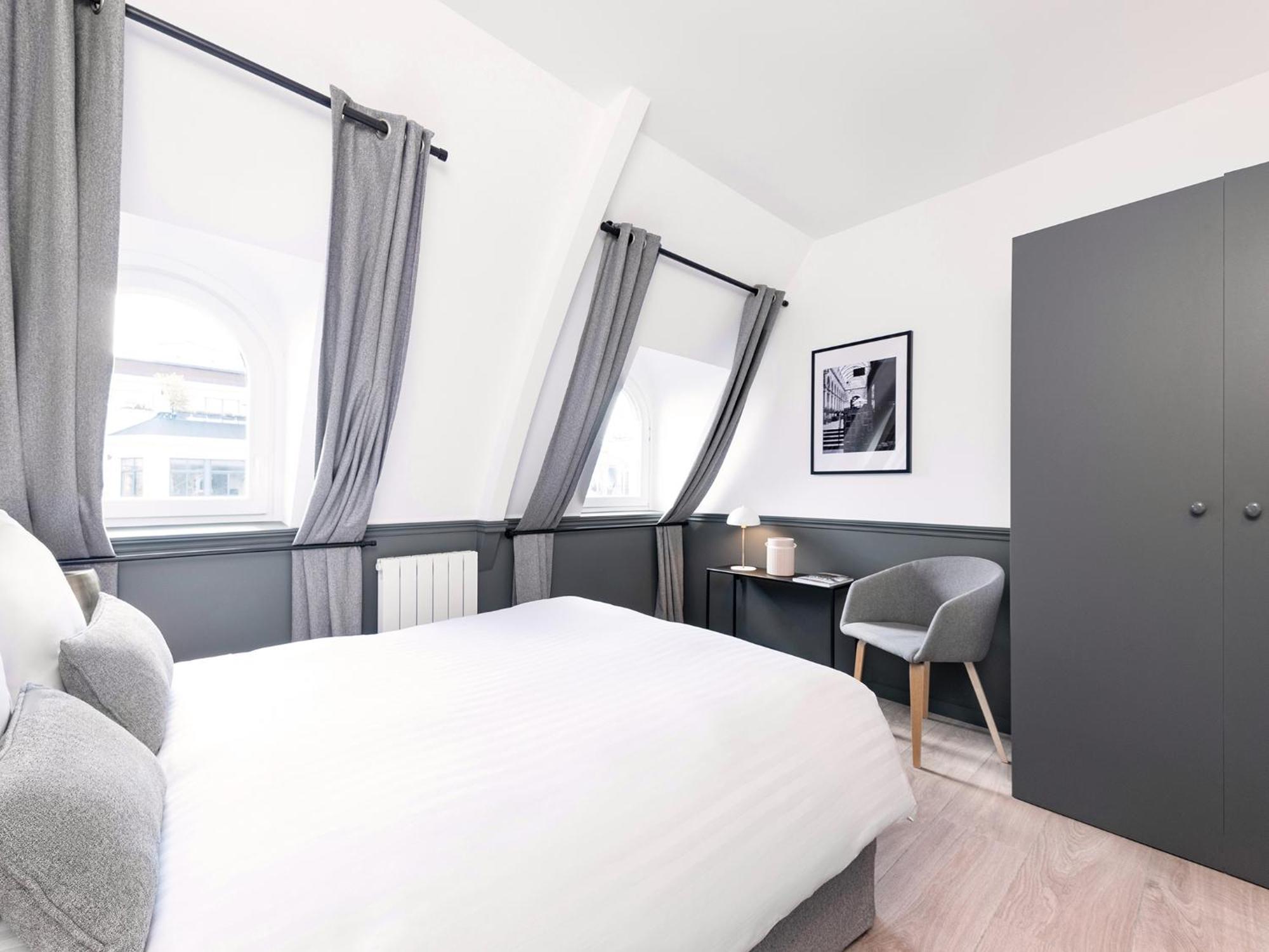 Livinparis - Luxury Ac 2 & 3 Bedrooms Le Louvre Eksteriør billede