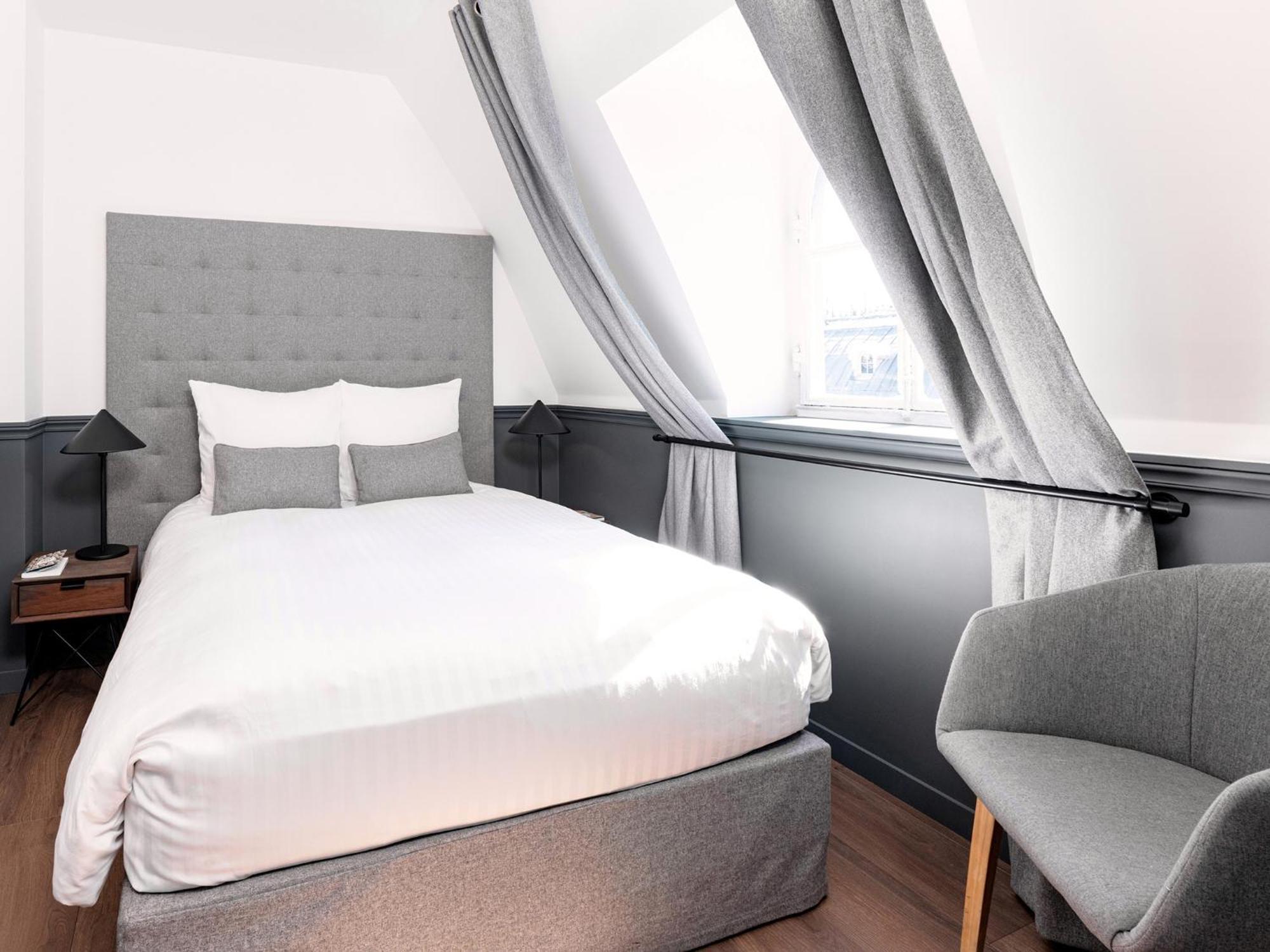 Livinparis - Luxury Ac 2 & 3 Bedrooms Le Louvre Eksteriør billede