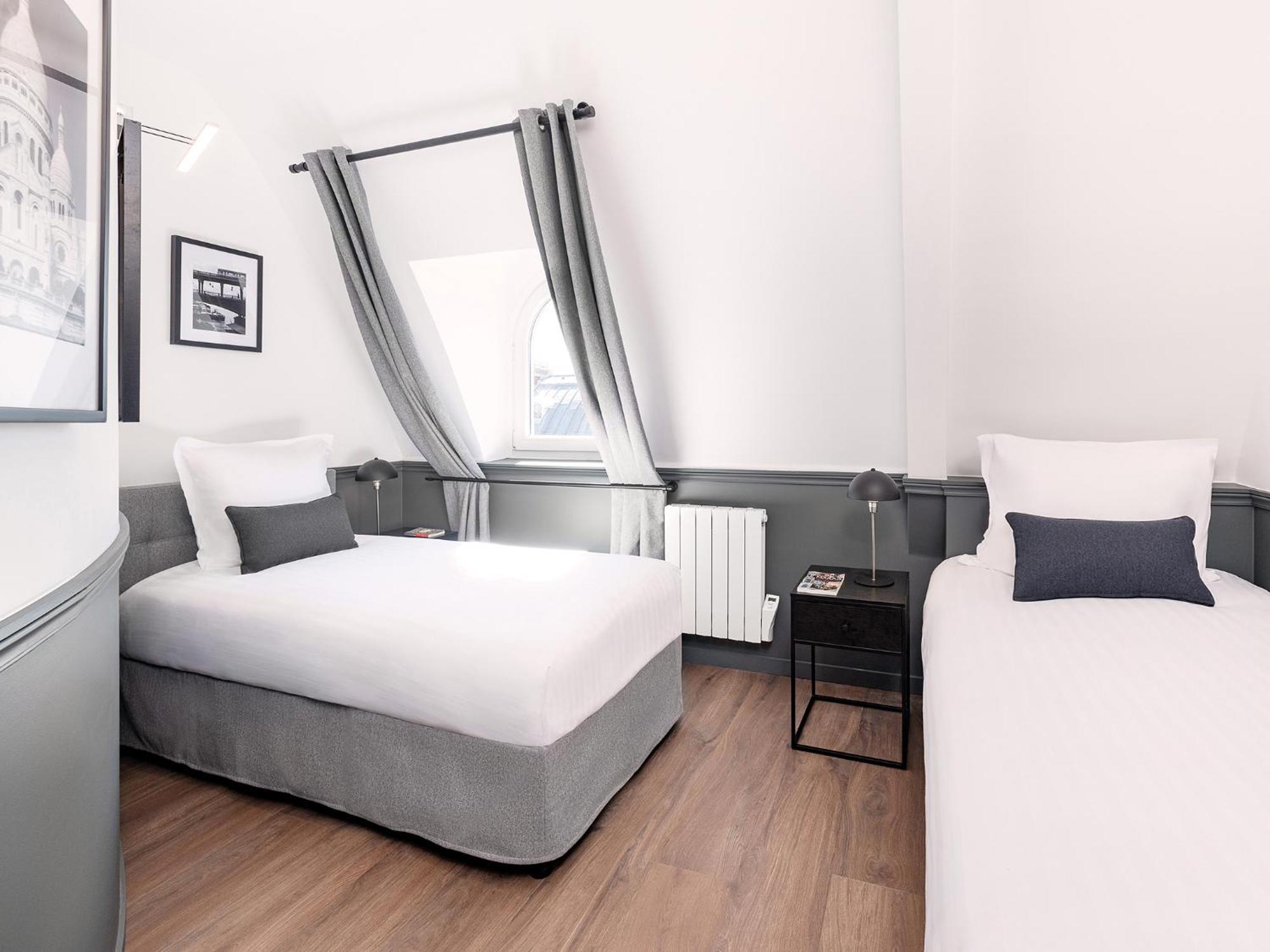 Livinparis - Luxury Ac 2 & 3 Bedrooms Le Louvre Eksteriør billede
