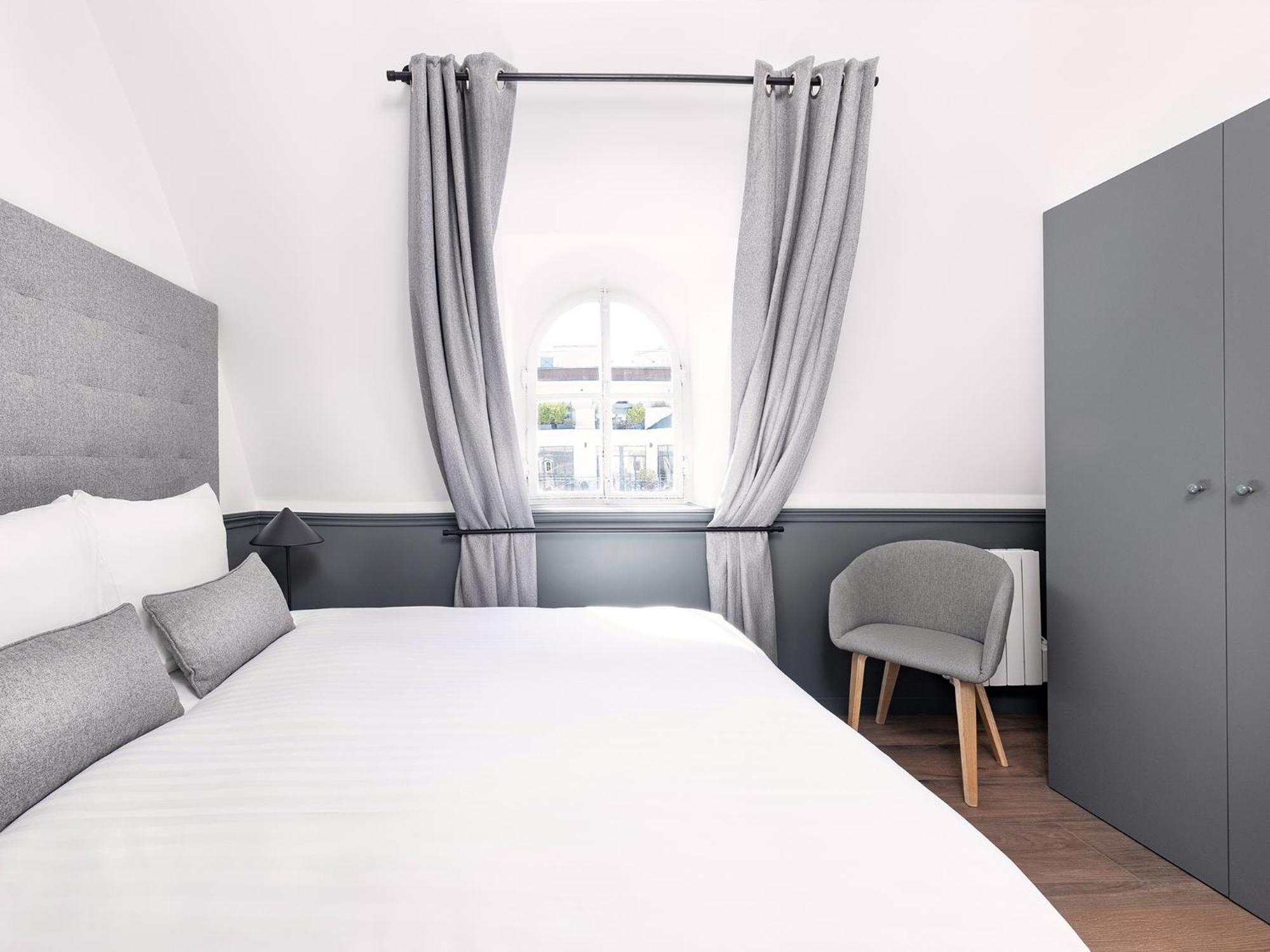 Livinparis - Luxury Ac 2 & 3 Bedrooms Le Louvre Eksteriør billede