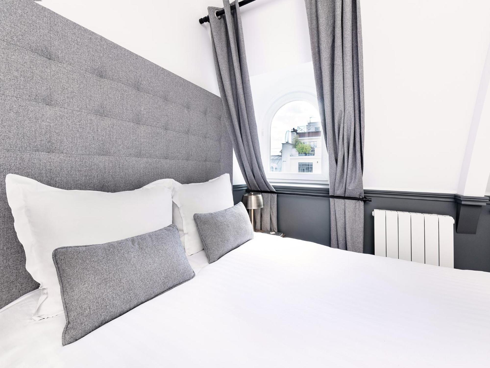 Livinparis - Luxury Ac 2 & 3 Bedrooms Le Louvre Eksteriør billede