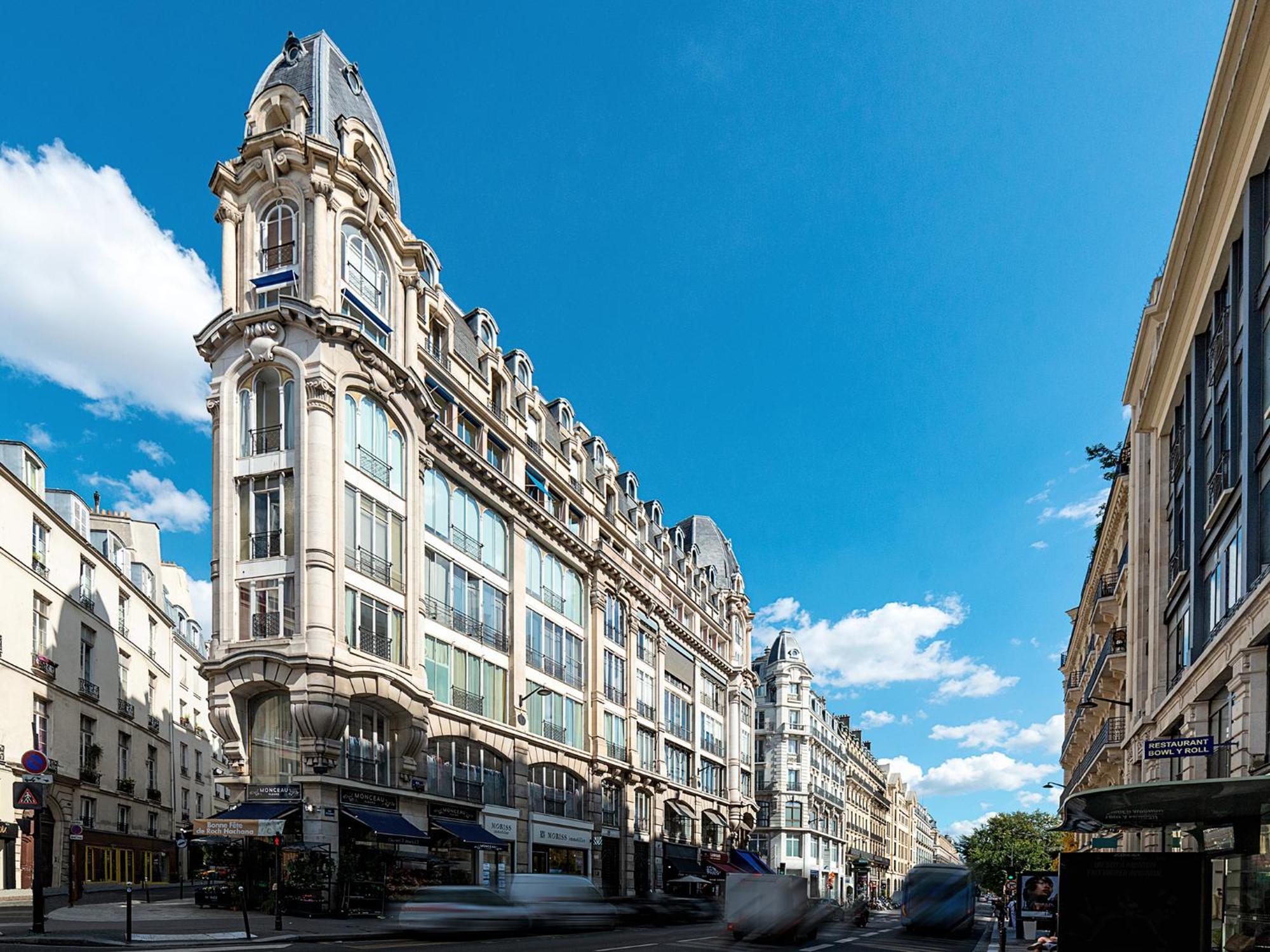 Livinparis - Luxury Ac 2 & 3 Bedrooms Le Louvre Eksteriør billede