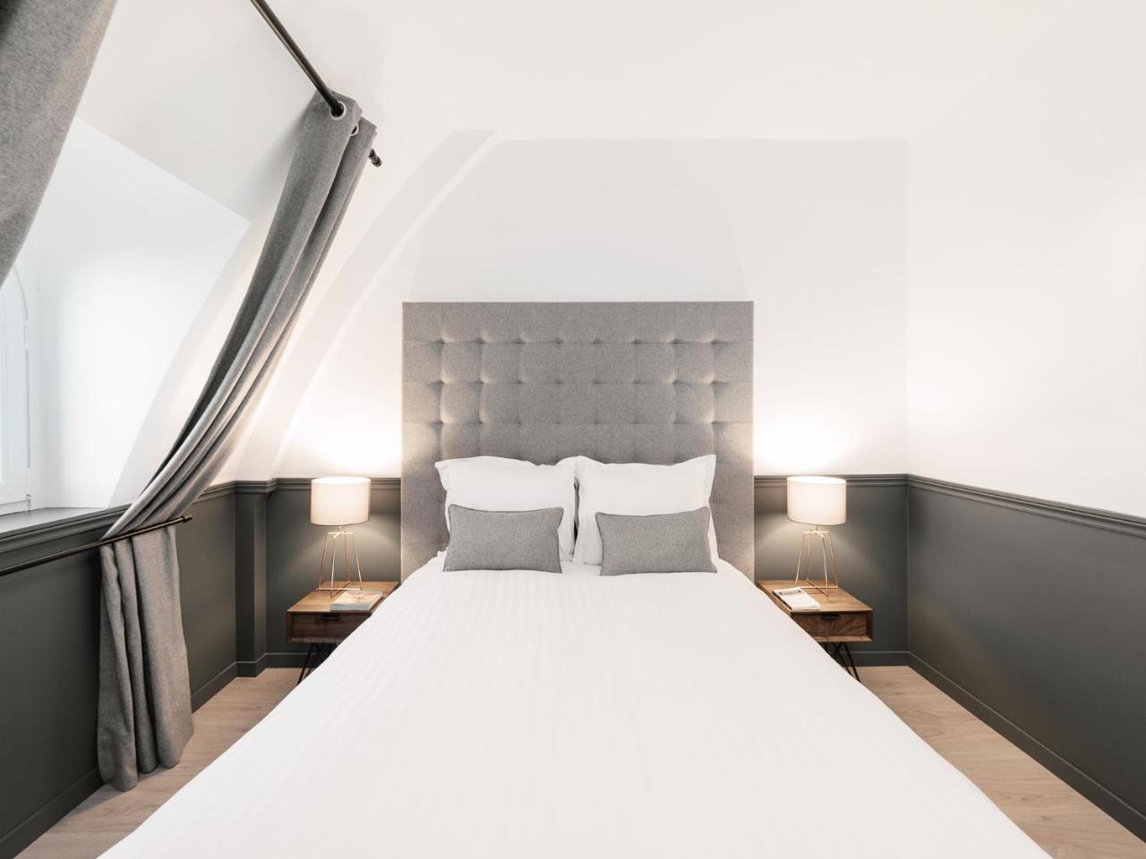 Livinparis - Luxury Ac 2 & 3 Bedrooms Le Louvre Eksteriør billede